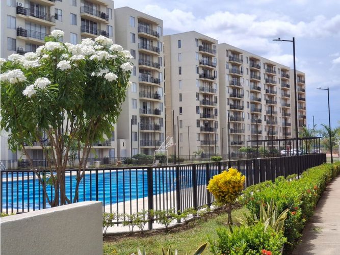 Apartamento de 2 alcobas en arriendo en Las Palmas, Ricaurte, 53 m² · foto 21 de 24