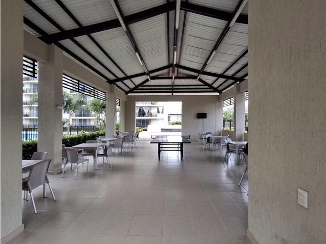 Apartamento de 2 alcobas en arriendo en Las Palmas, Ricaurte, 53 m² · foto 22 de 24