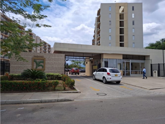 Apartamento de 2 alcobas en arriendo en Las Palmas, Ricaurte, 53 m² · foto 24 de 24