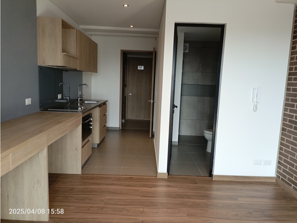Apartaestudio en Arriendo en Polo club, Bogotá en Polo Club