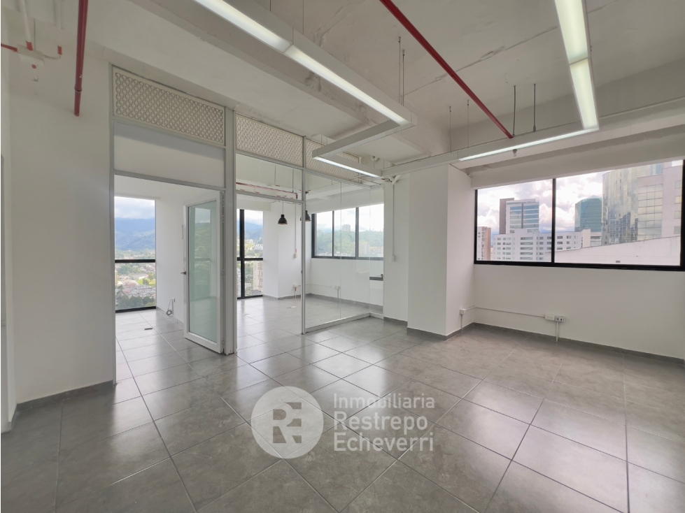 Office for rent in Cable, Manizales