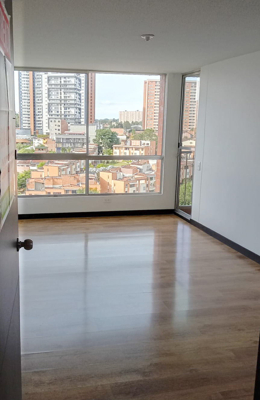 Apartamento en Arriendo en El faro, Rionegro