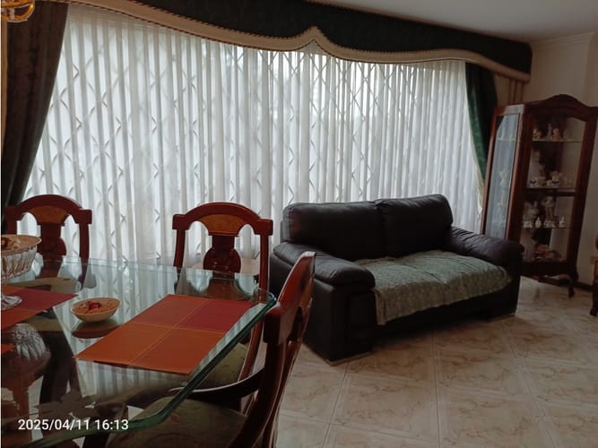 Apartamento de 3 alcobas en venta en Santa Barbara Oriental, Bogotá, 105 m² · foto 5 de 24