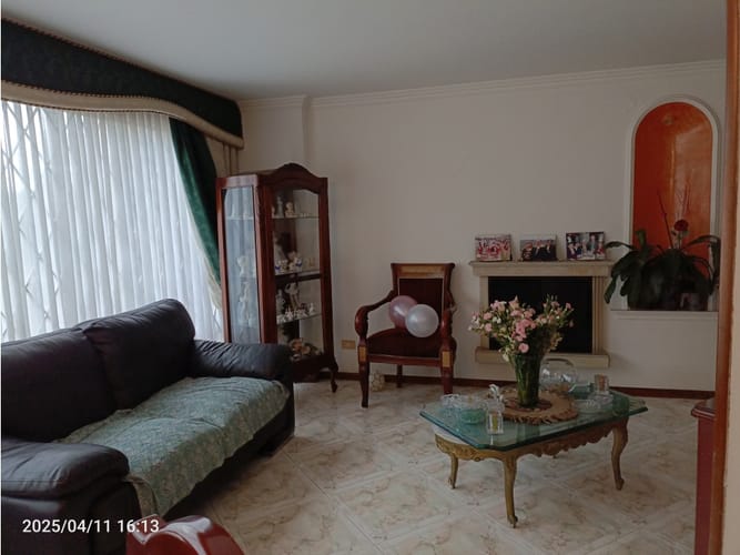 Apartamento de 3 alcobas en venta en Santa Barbara Oriental, Bogotá, 105 m² · foto 7 de 24