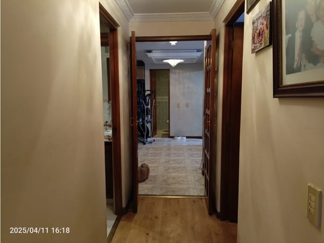Apartamento de 3 alcobas en venta en Santa Barbara Oriental, Bogotá, 105 m² · foto 8 de 24