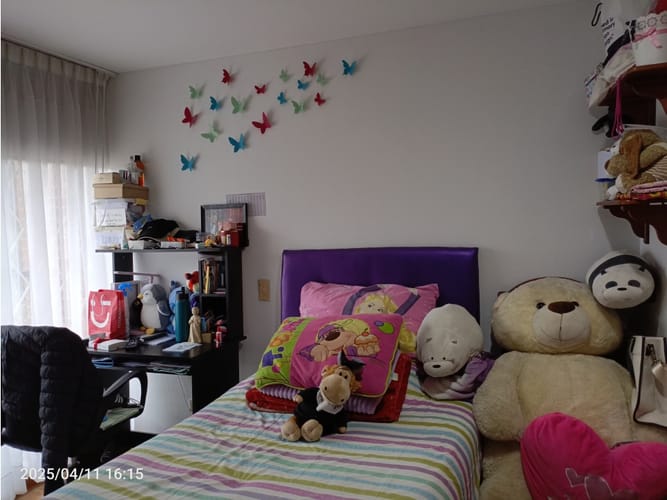 Apartamento de 3 alcobas en venta en Santa Barbara Oriental, Bogotá, 105 m² · foto 11 de 24