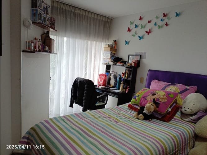 Apartamento de 3 alcobas en venta en Santa Barbara Oriental, Bogotá, 105 m² · foto 12 de 24