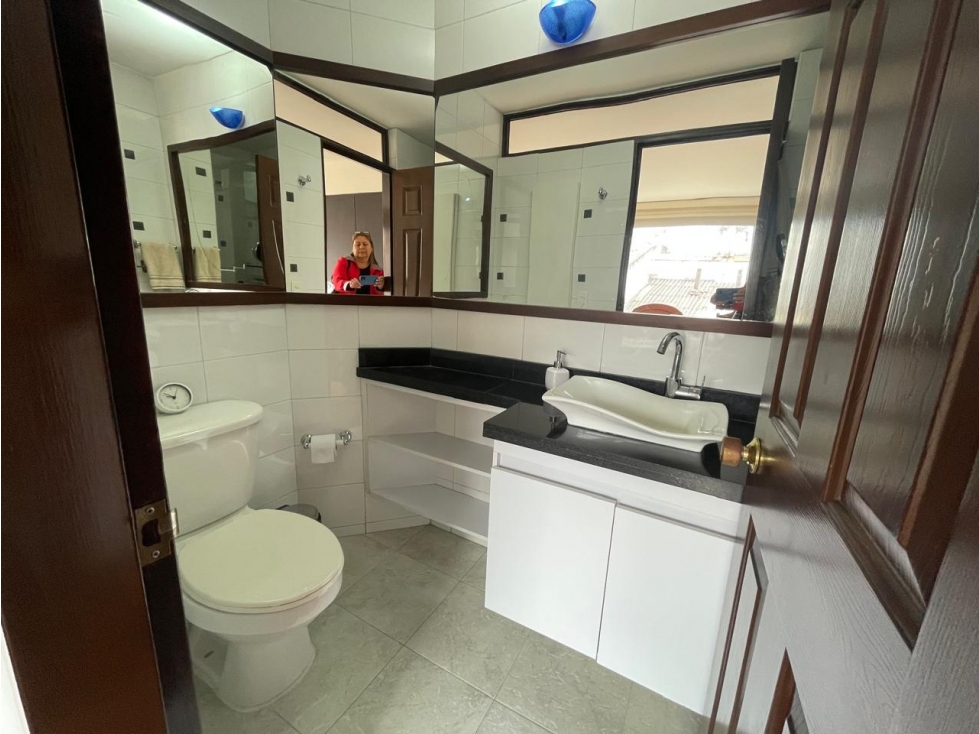 Apartamento en arriendo en Contador, Bogotá · foto 21 de 24
