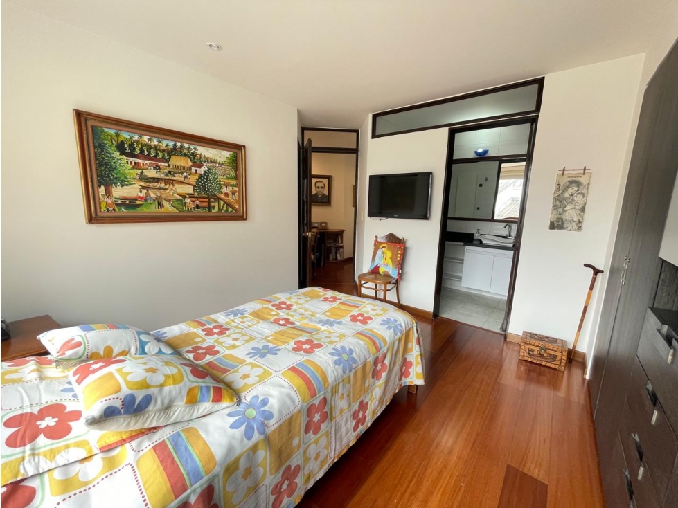 Apartamento en arriendo en Contador, Bogotá · foto 22 de 24