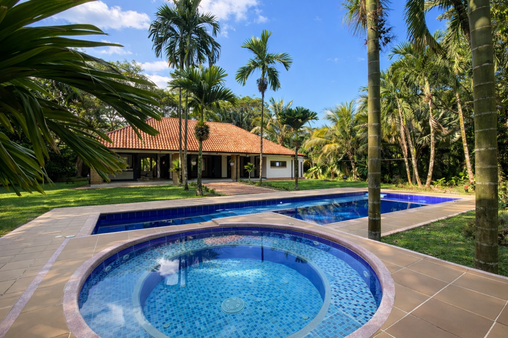 House for rent in Cairo alto, Villavicencio