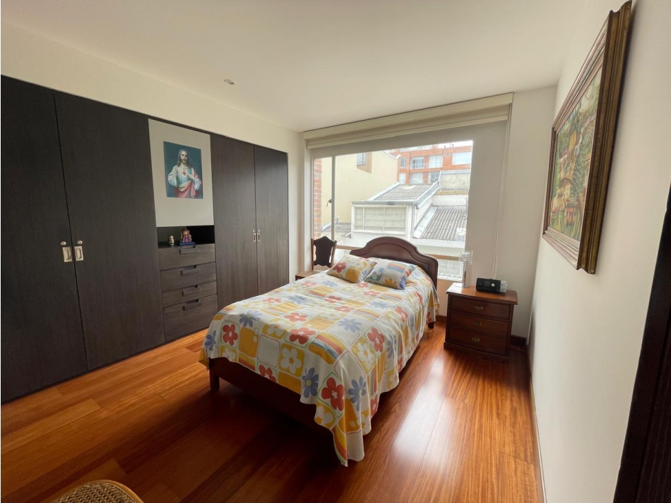 Apartamento en arriendo en Contador, Bogotá · foto 23 de 24