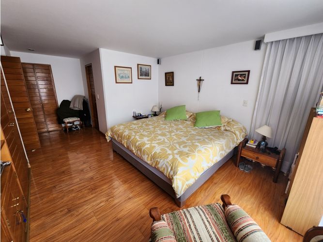 Apartamento de 3 alcobas en venta en Chico, Bogotá, 148 m² · foto 17 de 24