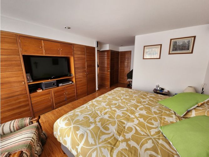 Apartamento de 3 alcobas en venta en Chico, Bogotá, 148 m² · foto 18 de 24
