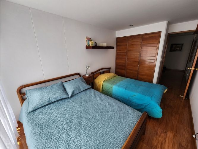 Apartamento de 3 alcobas en venta en Chico, Bogotá, 148 m² · foto 20 de 24