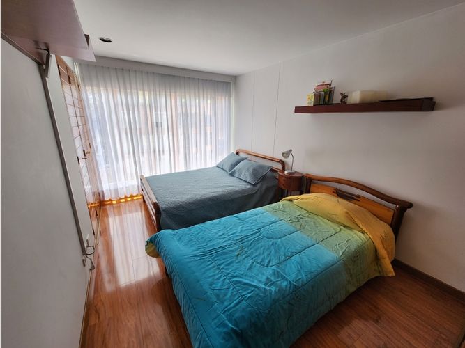 Apartamento de 3 alcobas en venta en Chico, Bogotá, 148 m² · foto 21 de 24