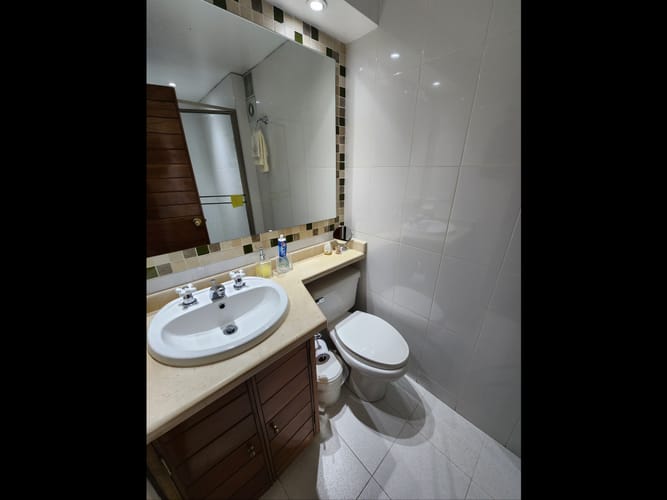 Apartamento de 3 alcobas en venta en Chico, Bogotá, 148 m² · foto 22 de 24