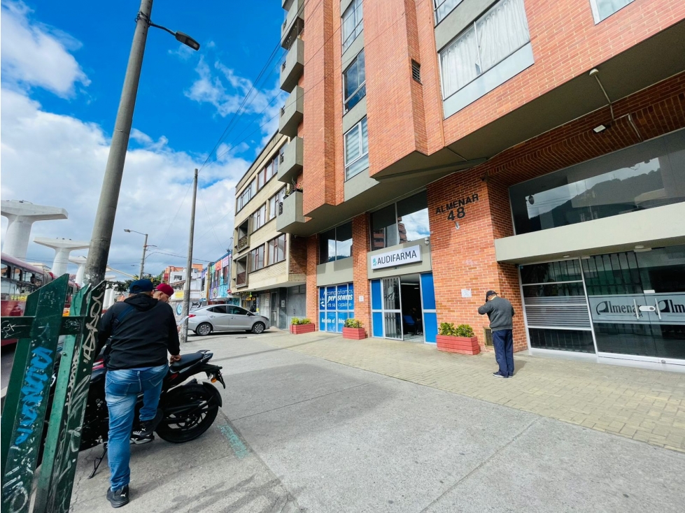 Apartamento en venta en Palermo, Bogotá · foto 19 de 22