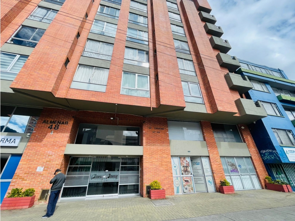 Apartamento en venta en Palermo, Bogotá · foto 20 de 22