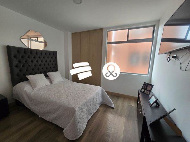 Apartamento de 3 alcobas en venta en Laureles, Medellín, 78 m² · foto 9 de 13