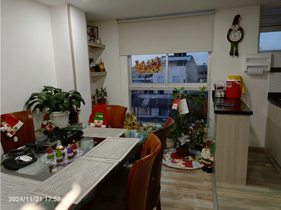 Apartamento en venta en Fontibon, Bogotá · foto 4 de 17