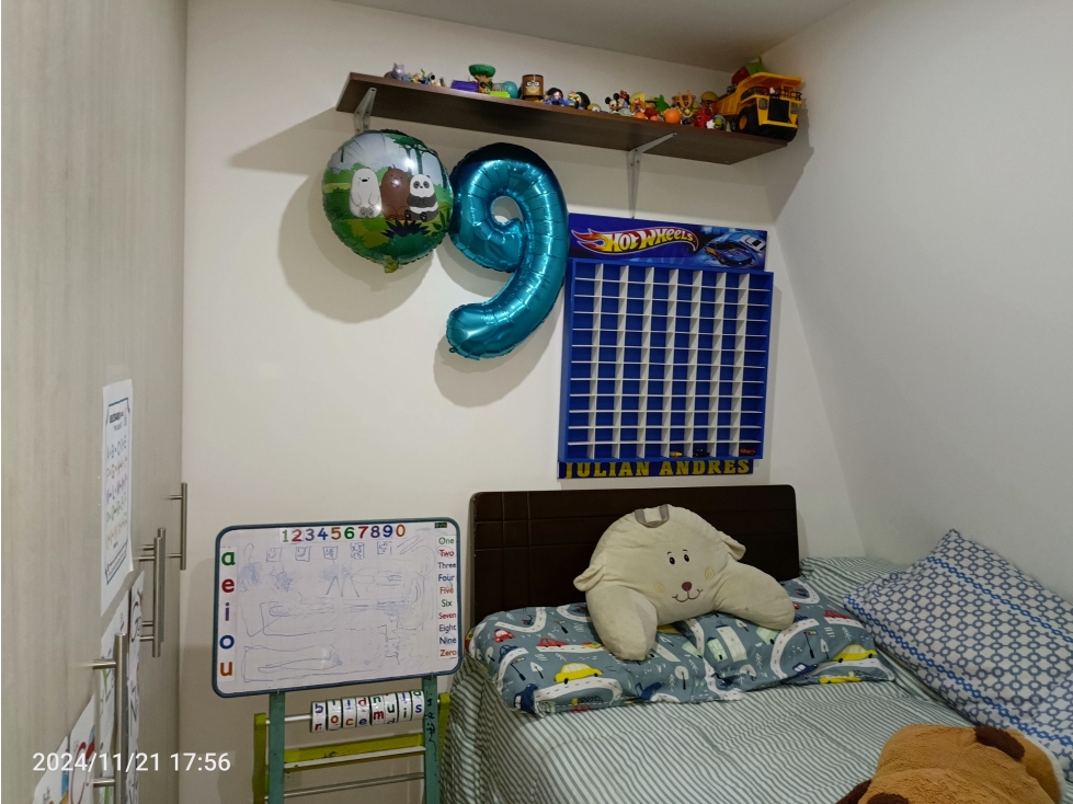 Apartamento en venta en Fontibon, Bogotá · foto 15 de 17