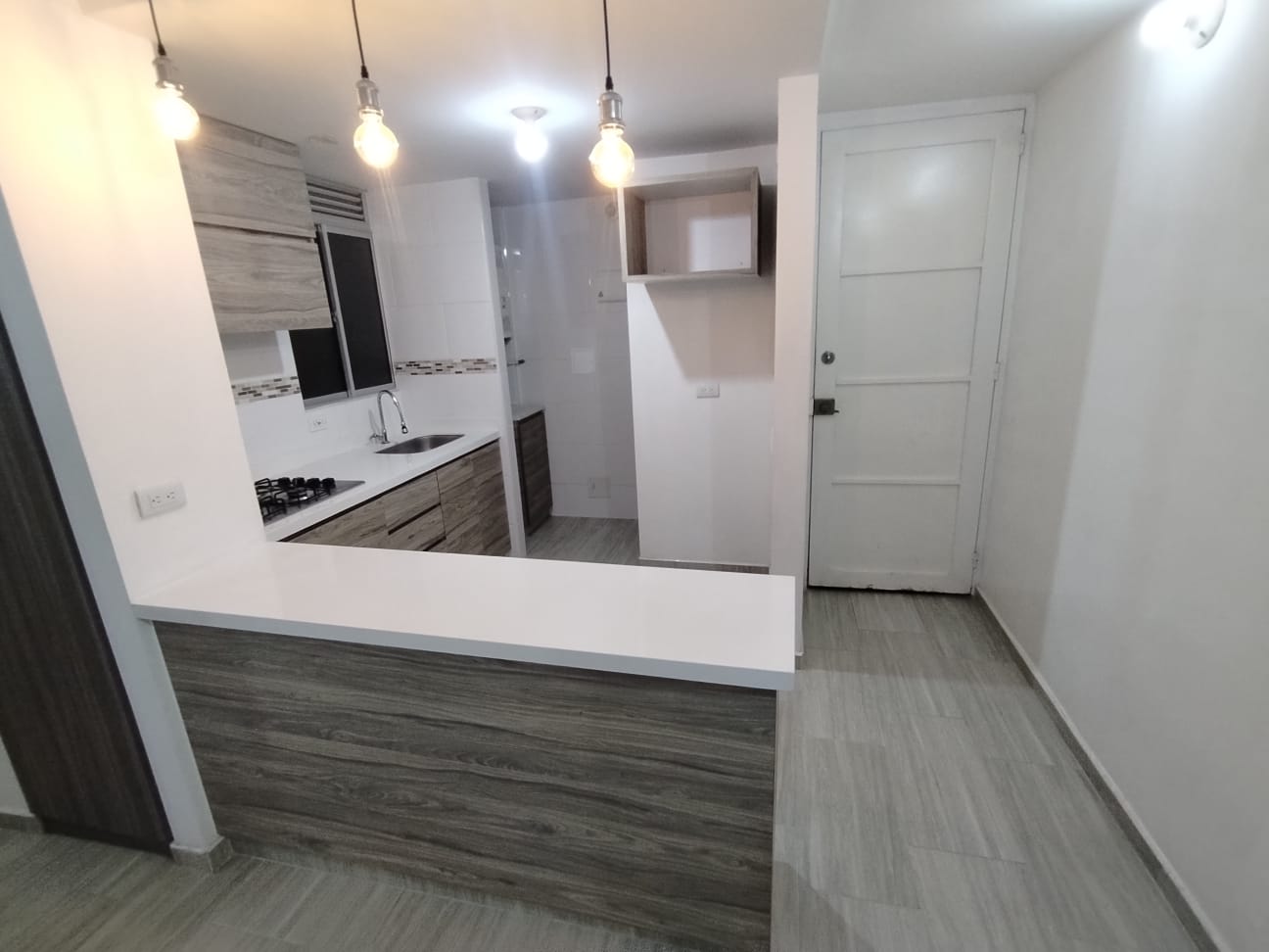 Apartamento en Arriendo en La francia, Manizales