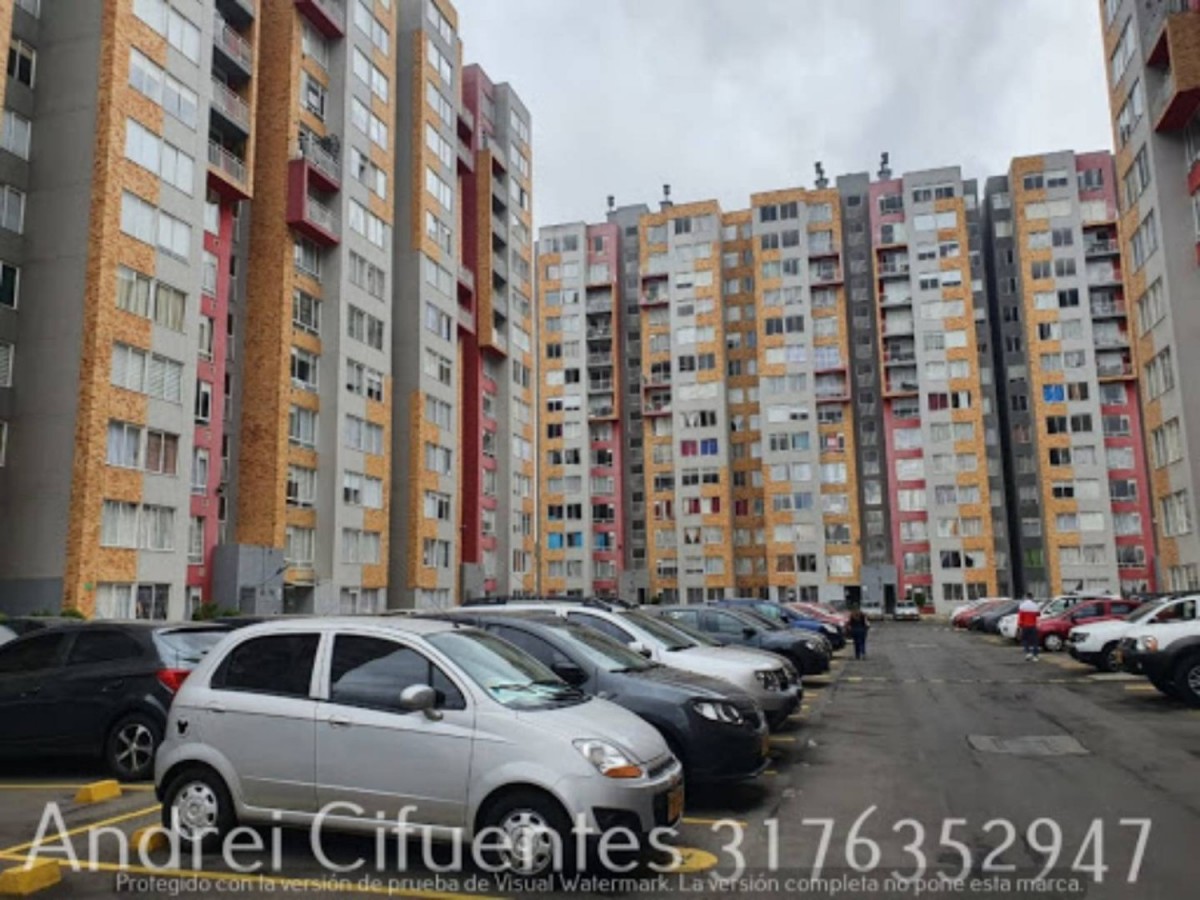 Apartamento en venta en Pinar De Suba, Bogotá · foto 2 de 13