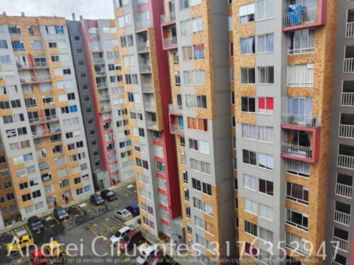 Apartamento en venta en Pinar De Suba, Bogotá · foto 13 de 13