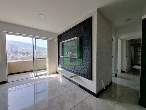 Apartamento de 3 alcobas en venta en Niquia, Bello, 82 m² · foto 4 de 17
