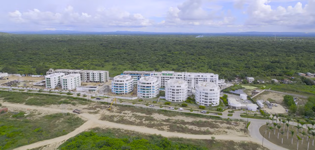 Apartamento en venta en Serena Del Mar, Cartagena · foto 3 de 24