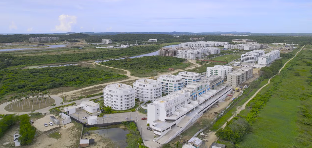 Apartamento en venta en Serena Del Mar, Cartagena · foto 4 de 24