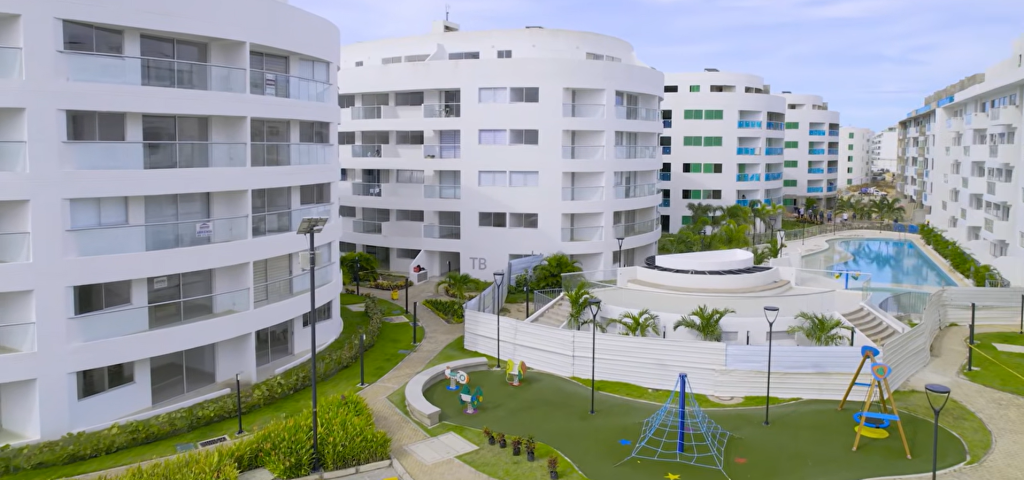 Apartamento en venta en Serena Del Mar, Cartagena · foto 17 de 24