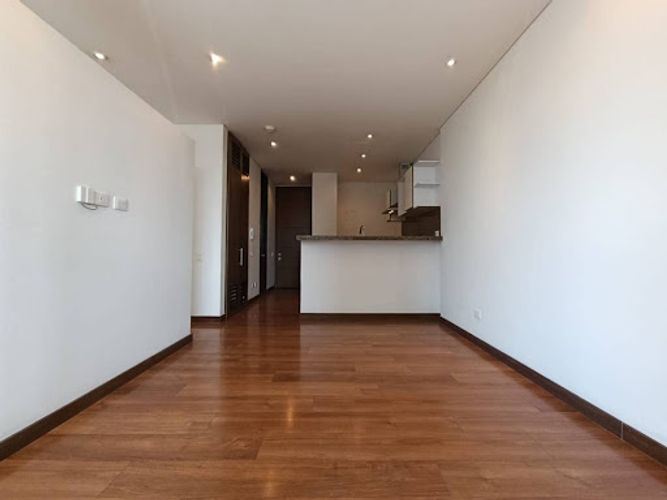 Apartamento de 1 alcoba en arriendo en Parque Central Bavaria, Bogotá, 47 m² · foto 2 de 20