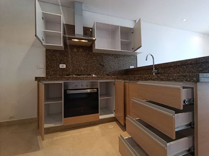 Apartamento de 1 alcoba en arriendo en Parque Central Bavaria, Bogotá, 47 m² · foto 5 de 20