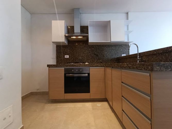 Apartamento de 1 alcoba en arriendo en Parque Central Bavaria, Bogotá, 47 m² · foto 6 de 20