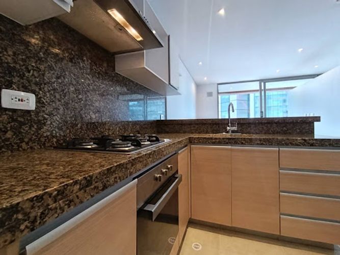 Apartamento de 1 alcoba en arriendo en Parque Central Bavaria, Bogotá, 47 m² · foto 7 de 20