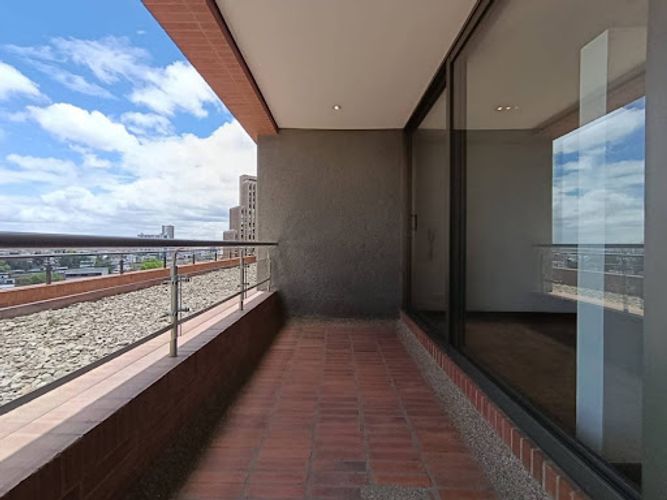 Apartamento de 1 alcoba en arriendo en Parque Central Bavaria, Bogotá, 47 m² · foto 10 de 20
