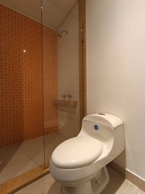 Apartamento de 1 alcoba en arriendo en Parque Central Bavaria, Bogotá, 47 m² · foto 11 de 20