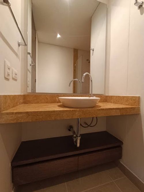 Apartamento de 1 alcoba en arriendo en Parque Central Bavaria, Bogotá, 47 m² · foto 12 de 20
