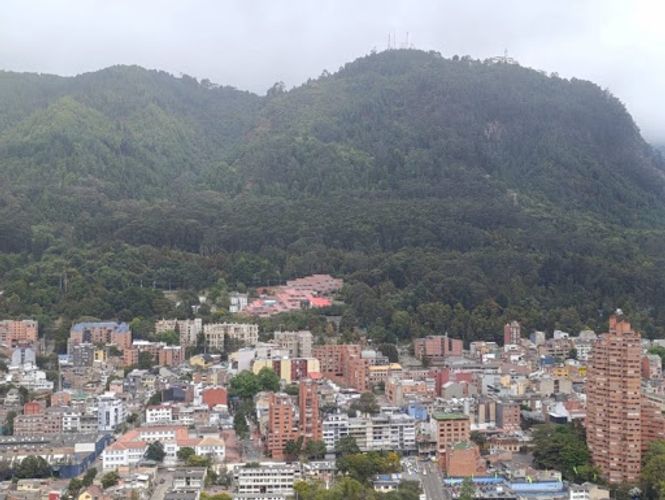 Apartamento de 1 alcoba en arriendo en Parque Central Bavaria, Bogotá, 47 m² · foto 14 de 20