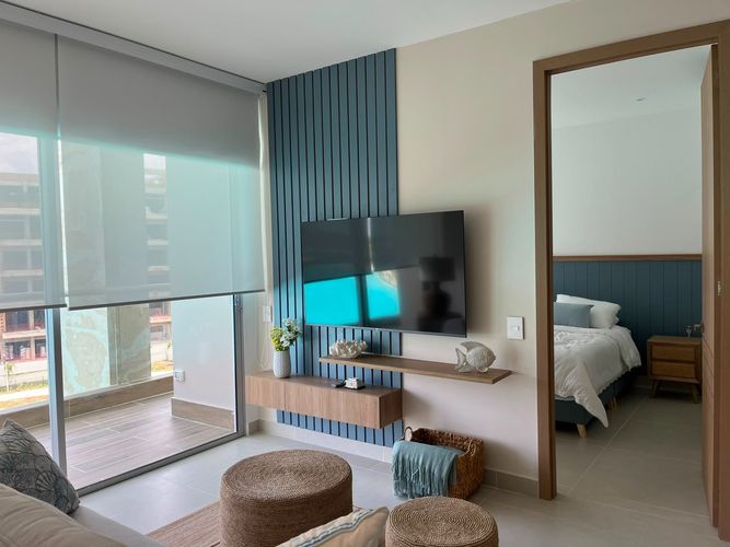 Apartamento de 2 alcobas en venta en Pontezuela, Cartagena, 75 m² · foto 3 de 10