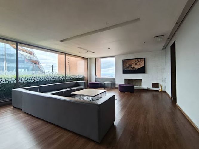 Apartamento de 1 alcoba en arriendo en Parque Central Bavaria, Bogotá, 47 m² · foto 18 de 20