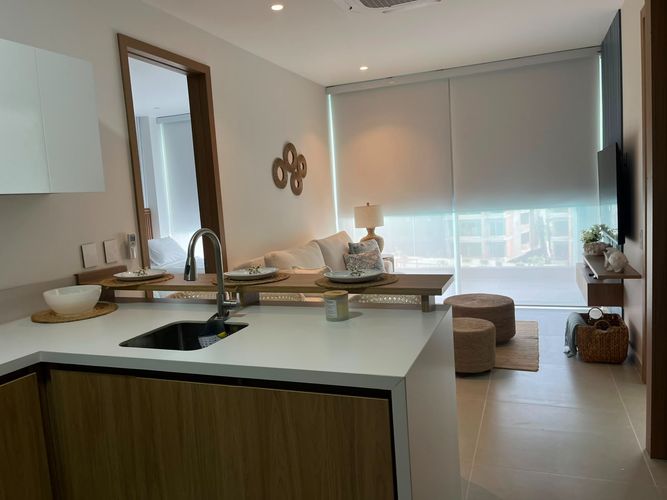 Apartamento de 2 alcobas en venta en Pontezuela, Cartagena, 75 m² · foto 2 de 10