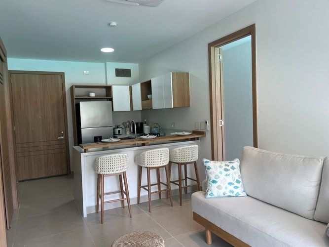 Apartamento de 2 alcobas en venta en Pontezuela, Cartagena, 75 m² · foto 5 de 10