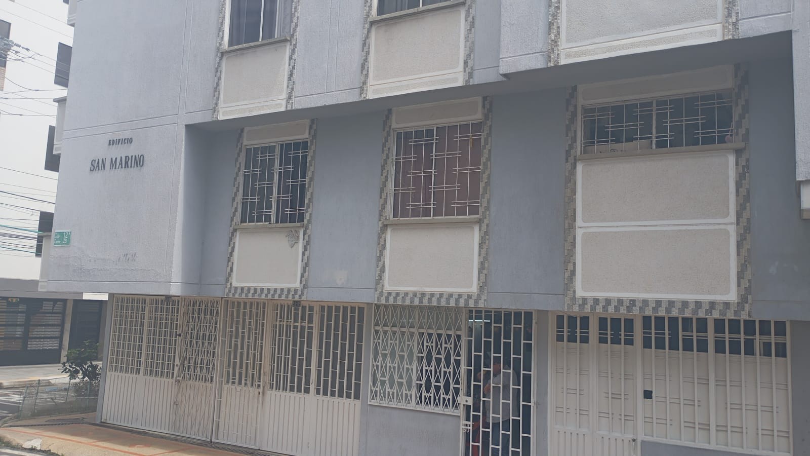 Apartment for rent in Universidad, Bucaramanga
