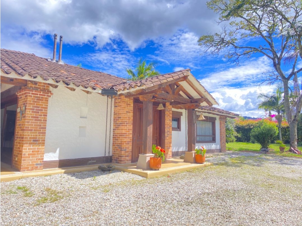 House for rent in Llano Grande, Rionegro