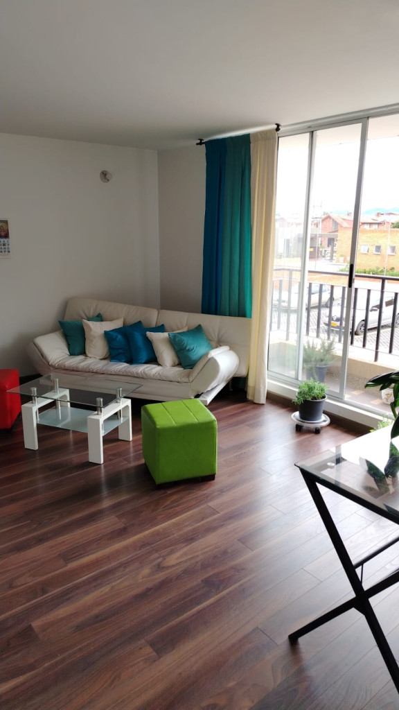 Apartamento en venta en Centro Historico, Chía · foto 2 de 10