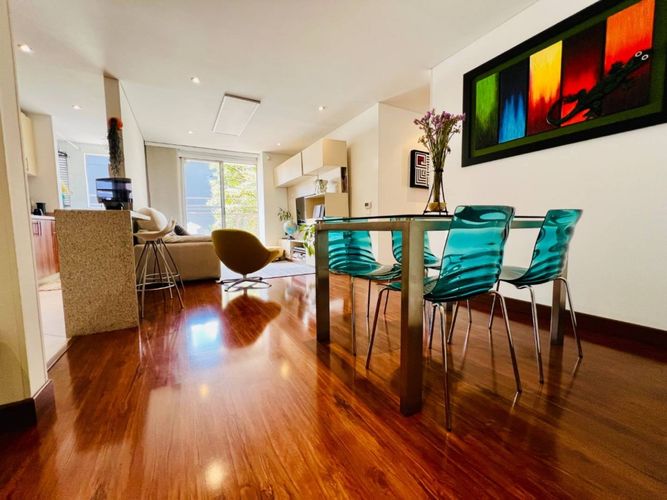 Apartamento en venta en Nicolas De Federman, Bogotá · foto 2 de 20
