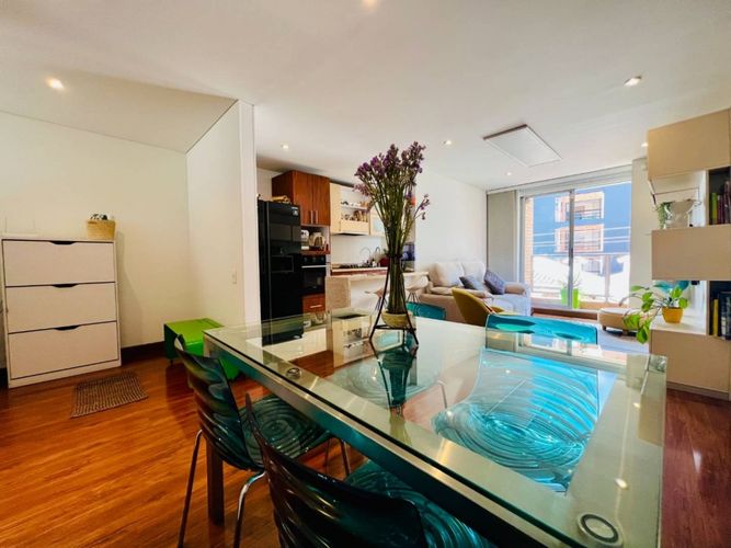 Apartamento en venta en Nicolas De Federman, Bogotá · foto 3 de 20