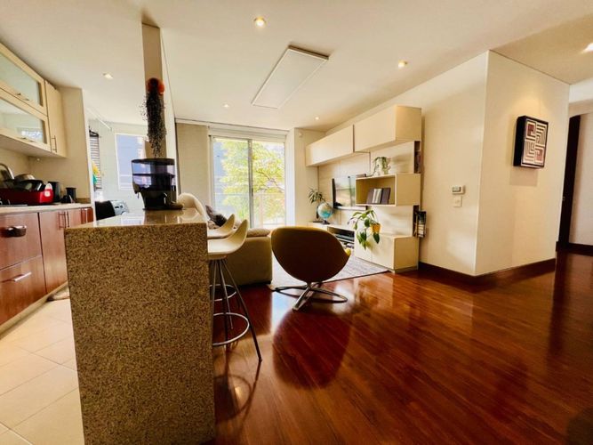 Apartamento en venta en Nicolas De Federman, Bogotá · foto 4 de 20